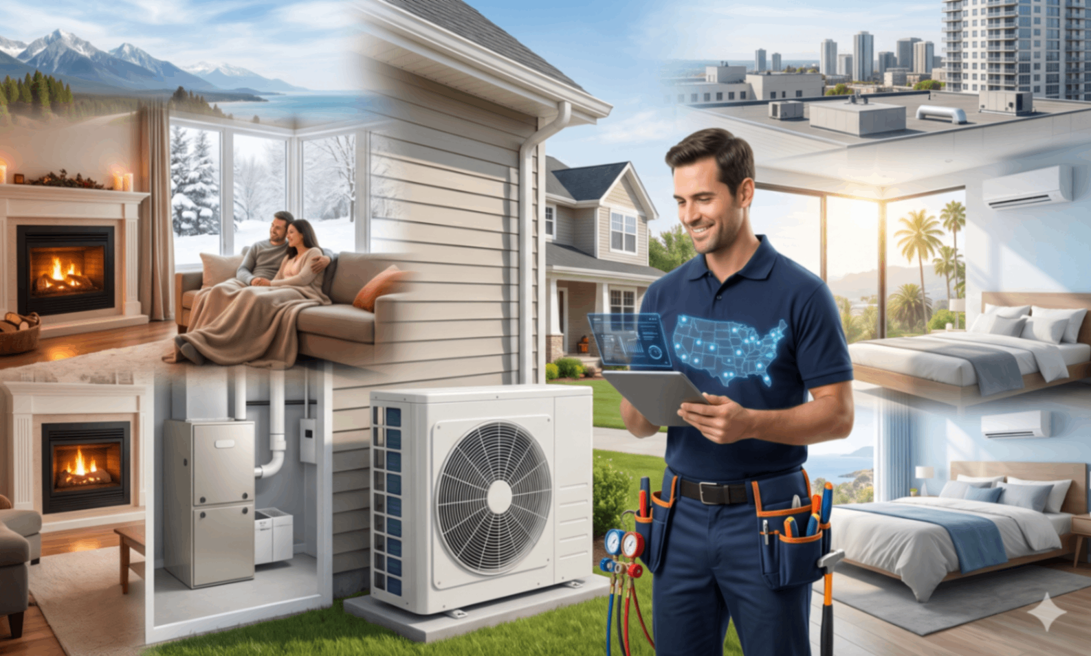 HVAC in Beverly, NJ